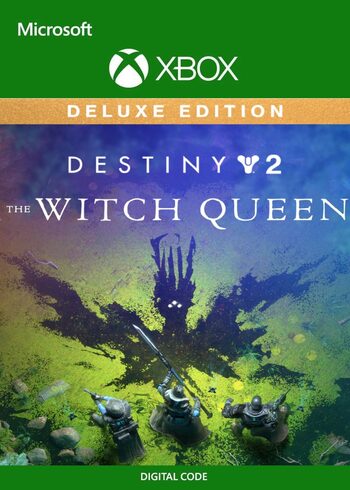Destiny 2: The Witch Queen Deluxe Edition (DLC) (PC) Código de XBOX LIVE EUROPE