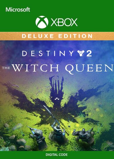 E-shop Destiny 2: The Witch Queen Deluxe Edition (DLC) XBOX LIVE Key MEXICO