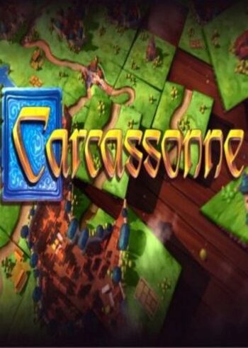 Carcassonne - Collection Bundle (PC) Steam Key GLOBAL
