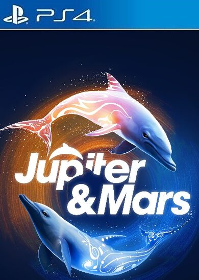 E-shop Jupiter & Mars (PS4) PSN Key UNITED STATES