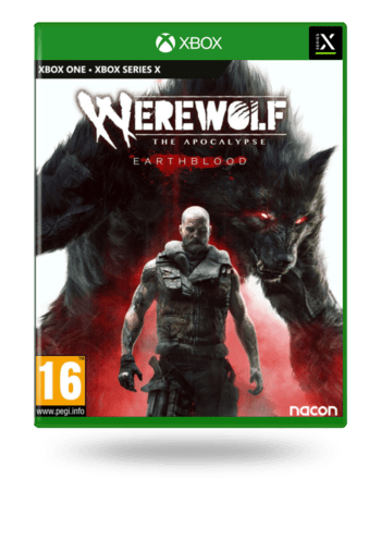Werewolf: The Apocalypse - Earthblood Xbox Series X