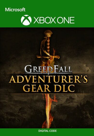 

GreedFall - Adventurer's Gear Pack (DLC) XBOX LIVE Key EUROPE
