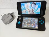 New Nintendo 2DS XL, Black & Blue