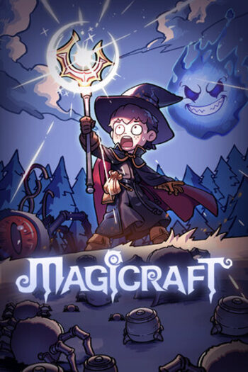 magicraft steam key