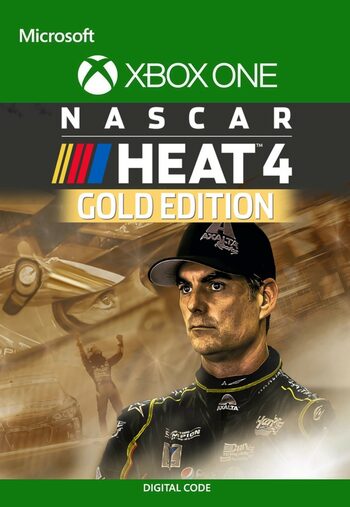 NASCAR Heat 4 - Gold Edition XBOX LIVE Key ARGENTINA