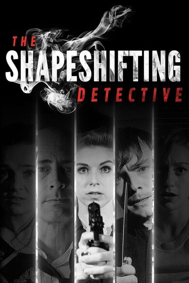 E-shop The Shapeshifting Detective Steam Key EUROPE