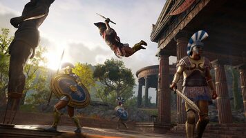Assassin's Creed: Odyssey (PC) Ubisoft Connect Key UNITED STATES