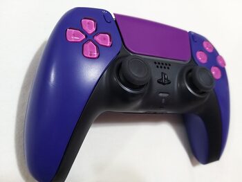 Mando PS5 DualSense Morado PlayStation 5