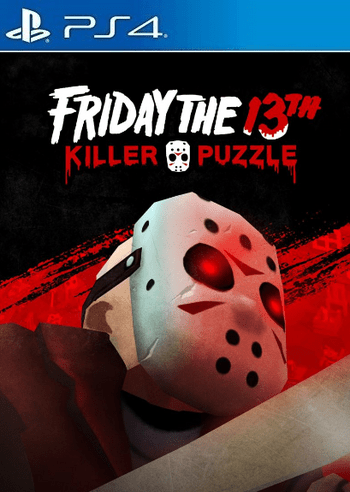 Psn friday the 13th new arrivals