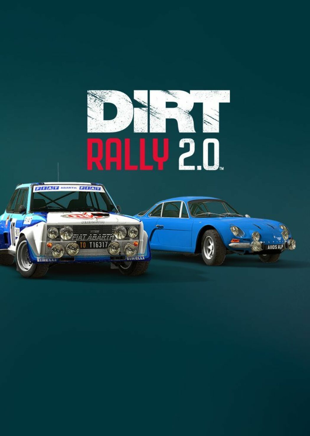 DiRT Rally 2.0 Steam Key GLOBAL DLCs! Buy cheaper