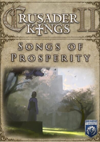 E-shop Crusader Kings II - Songs of Prosperity (DLC) Steam Key GLOBAL