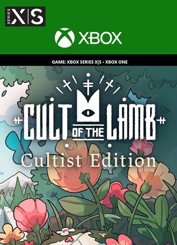 Cult of the Lamb: Cultist Edition XBOX LIVE Key ARGENTINA