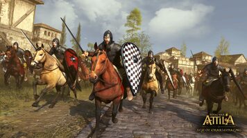 Get Total War: Attila - Age of Charlemagne Campaign Pack (DLC) Steam Key GLOBAL
