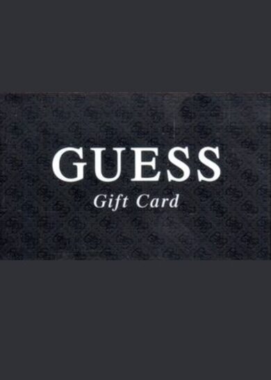 E-shop Guess Gift Card 25 USD Key UNITED STATES