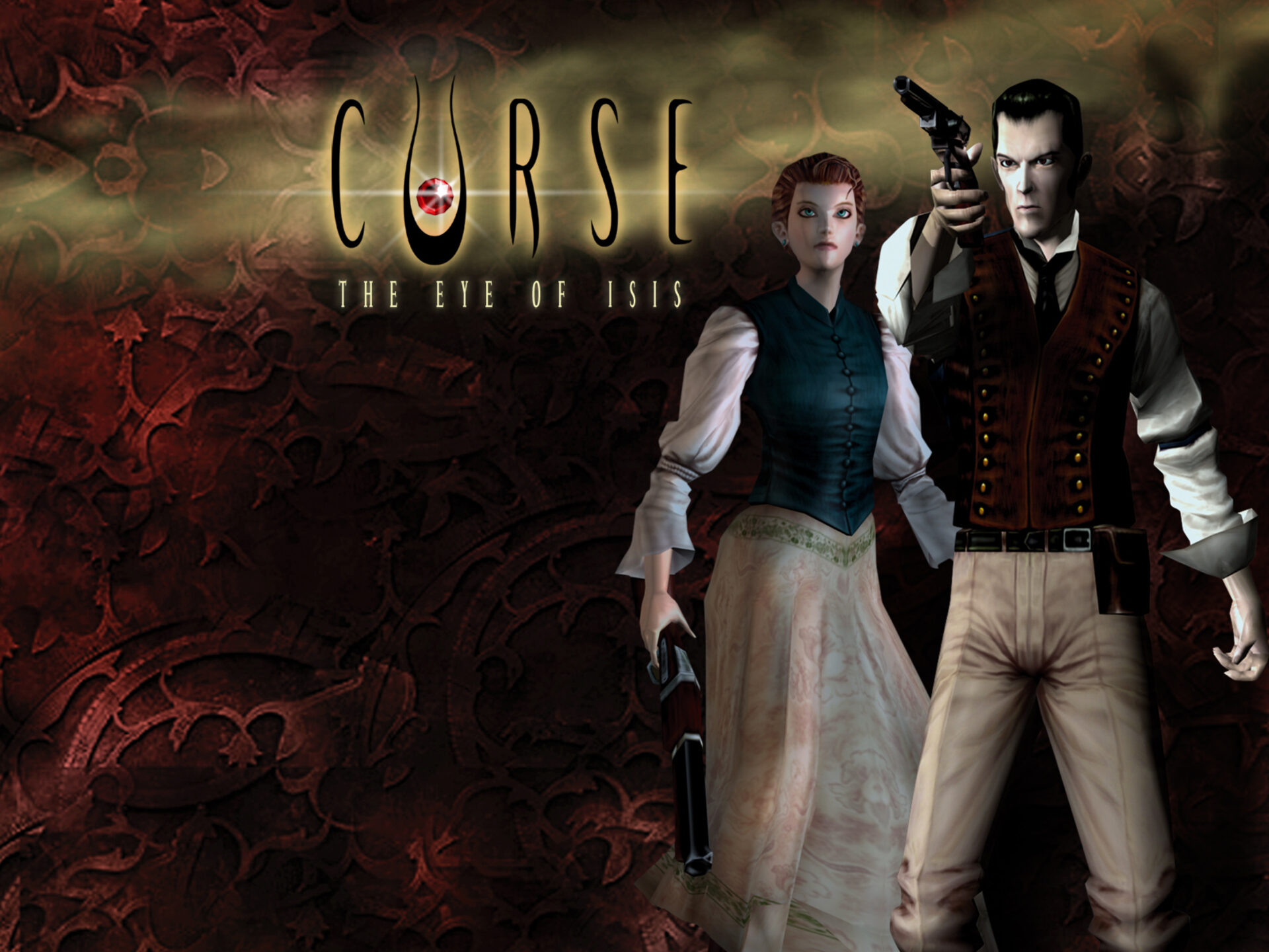 Buy Curse: The Eye of Isis PC Steam key! Cheap price | ENEBA