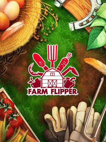 House Flipper - Farm DLC (PC) Steam Key GLOBAL