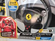 Volante Thrustmaster Ferrari GT 2-in-1 + mando PS2 for sale
