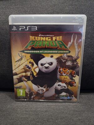 Kung Fu Panda Showdown of Legendary Legends PlayStation 3