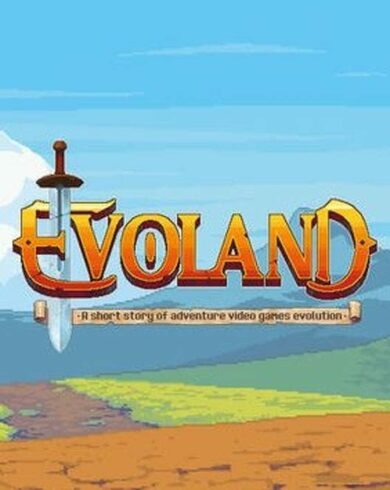 E-shop Evoland Steam Key GLOBAL