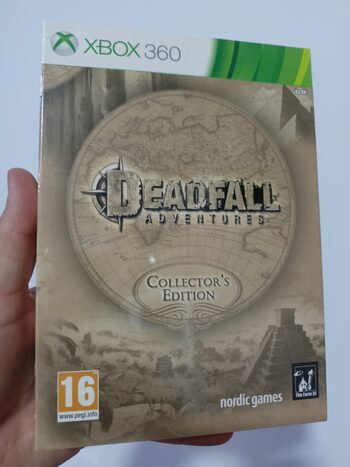 Deadfall Adventures Xbox 360