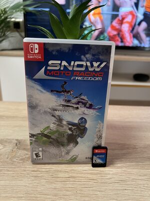 Snow Moto Racing Freedom Nintendo Switch