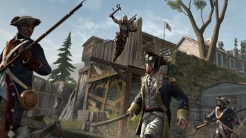 Redeem Assassin's Creed III Uplay Key EUROPE