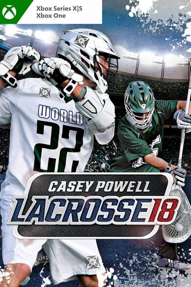 E-shop Casey Powell Lacrosse 18 XBOX LIVE Key EUROPE