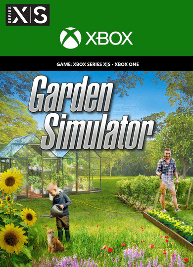 E-shop Garden Simulator XBOX LIVE Key TURKEY