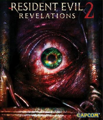 Resident Evil: Revelations 2 Steam Key GLOBAL