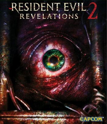 Resident Evil: Revelations 2 (Deluxe Edition) Steam Key EMEA