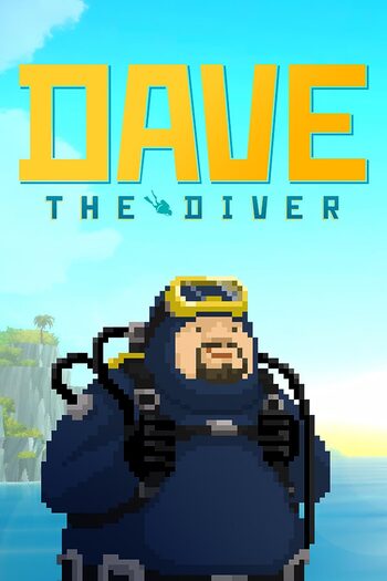 DAVE THE DIVER (PC) Steam Key GLOBAL