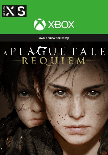 A Plague Tale Requiem Xbox One Midia Digital - Wsgames - Jogos em Midias  Digitas