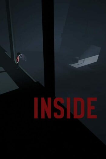 Buy INSIDE, Steam Key, PC/Mac Game Digital