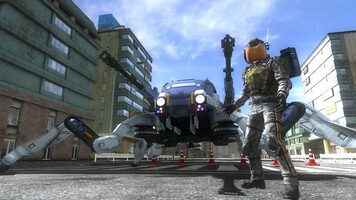 EARTH DEFENSE FORCE 4.1 Mission Pack 1 & 2 Steam Key GLOBAL