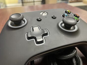 Su Garantija PowerA controller, Xbox ONE, Series laidinis pultas pultelis A71