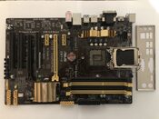 Asus Z87-K Intel Z87 ATX DDR3 LGA1150 2 x PCI-E x16 Slots Motherboard