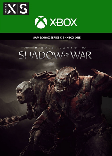 E-shop Middle-earth: Shadow of War - Outlaw Tribe Nemesis (DLC) XBOX LIVE Key EUROPE