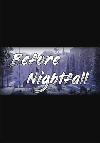 Before Nightfall (PC) Steam Key GLOBAL
