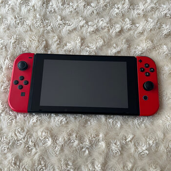 Nintendo Switch Vulnerable Edicion Super Mario Odissey