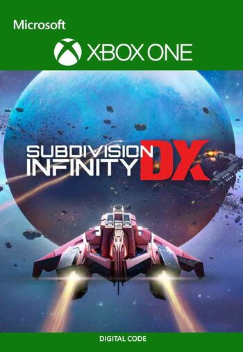Subdivision Infinity DX (Xbox One) Xbox Live Key EUROPE