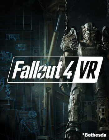 Fallout 4 [VR] Steam Key EUROPE