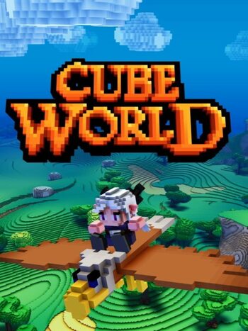 Cube World Steam Key EUROPE