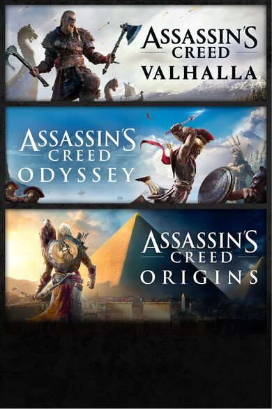E-shop Assassin's Creed Mythology Pack XBOX LIVE Key TURKEY