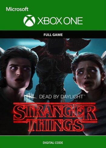Dead by Daylight - Stranger Things Chapter (DLC) (Xbox One) Xbox Live Key UNITED STATES