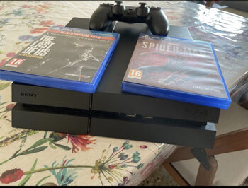 Ps4 500gb 