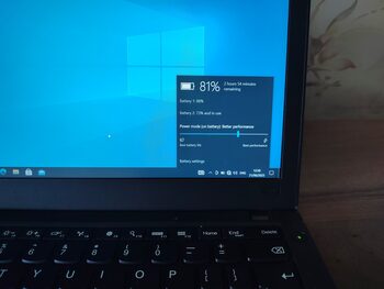 Lenova thinkpad x260 i7-6600u 16gb RAM