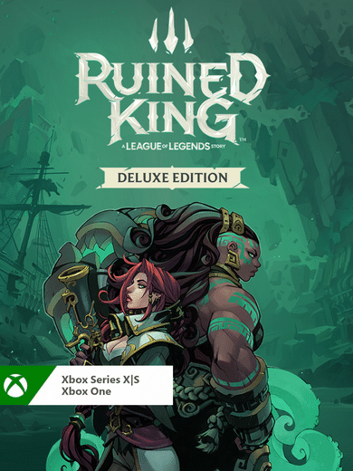 E-shop Ruined King: A League of Legends Story - Deluxe Edition XBOX LIVE Key ARGENTINA