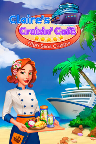 E-shop Claire's Cruisin' Cafe: High Seas Cuisine (PC) Steam Key GLOBAL