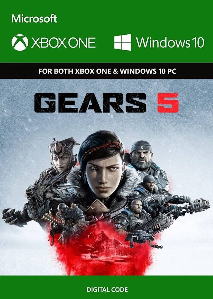  Gears 5: Hivebusters – Xbox & Windows [Digital Code