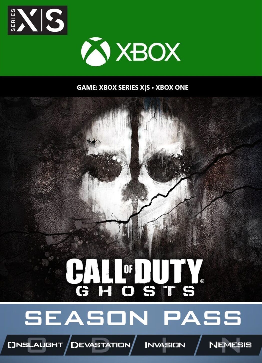 Call Of Duty: Ghosts para Xbox 360 - Activision - Jogos de Ação